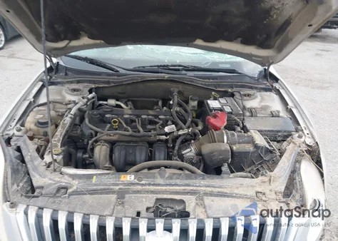 2010 Mercury Milan from USA, damaged, VIN 3MEHM0HA4AR603781